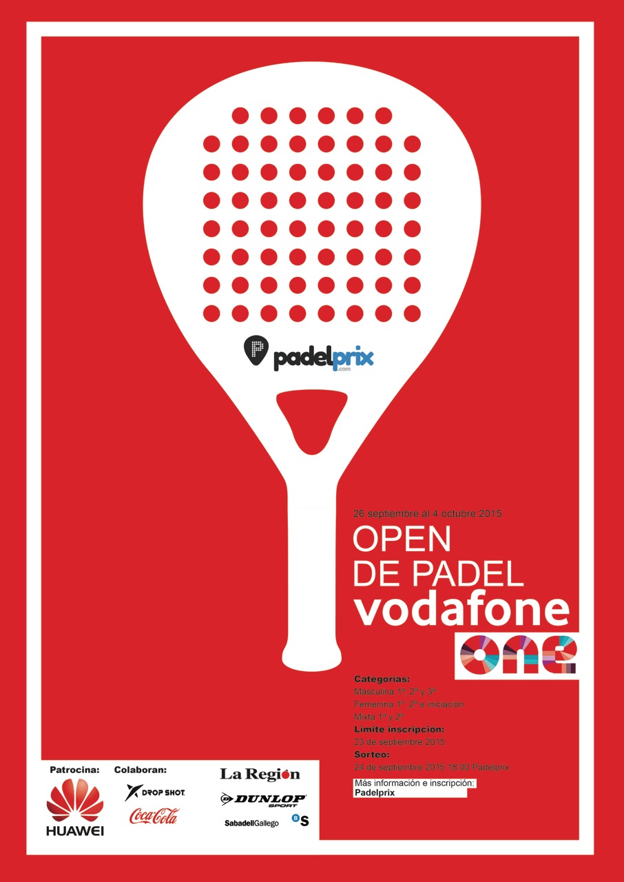 Cuadros Open Vodafone One